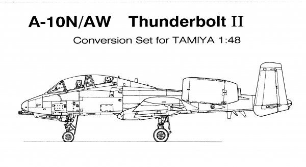 A-10N/AW Thunderbolt II